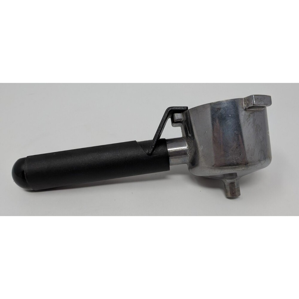 Krups IL Primo 972/A Espresso Machine Portafilter Replacement Part Black